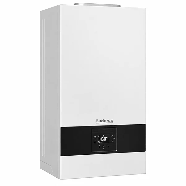 Конденсационный котел Buderus Logamax Plus GB122i-24 KD H - 24,0 кВт, двухконтурный (Turbo)